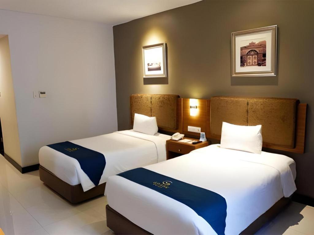 Grage Hotel Cirebon Exterior photo